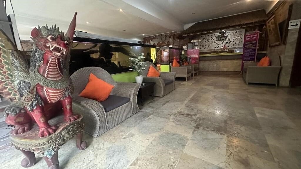 Imaginea Abian Srama Hotel & SPA 3*