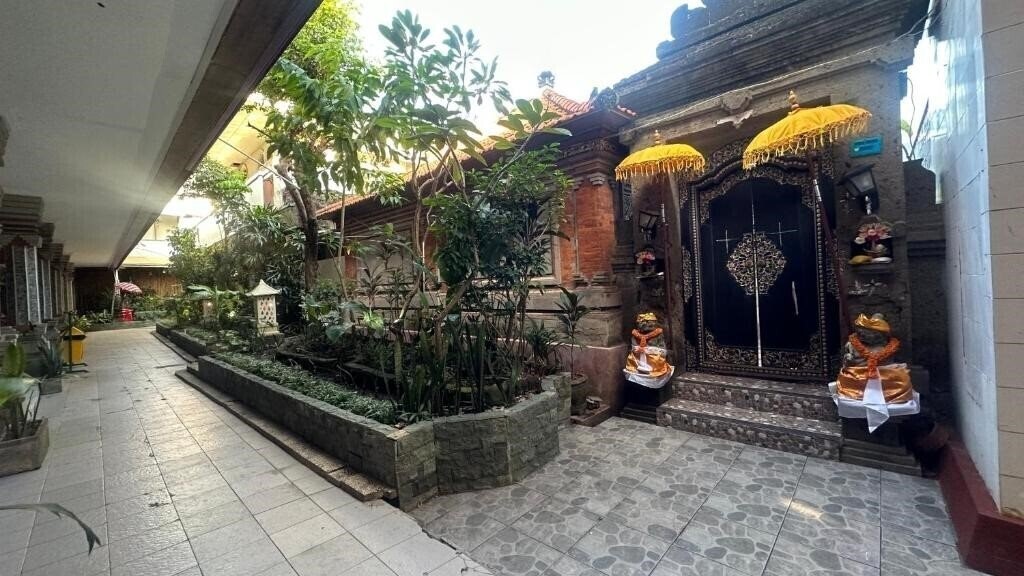 Imaginea Abian Srama Hotel & SPA 3*