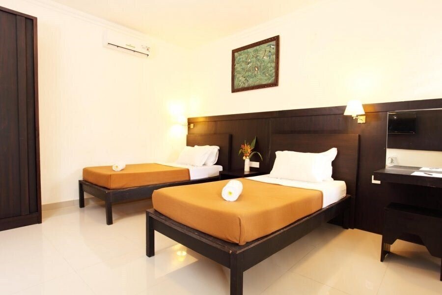 Imaginea The Kodja Beach Resort 2*