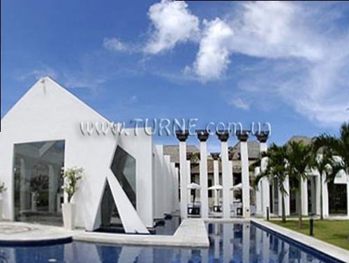 Картинка Ocean Blue Hotel Bali 3*