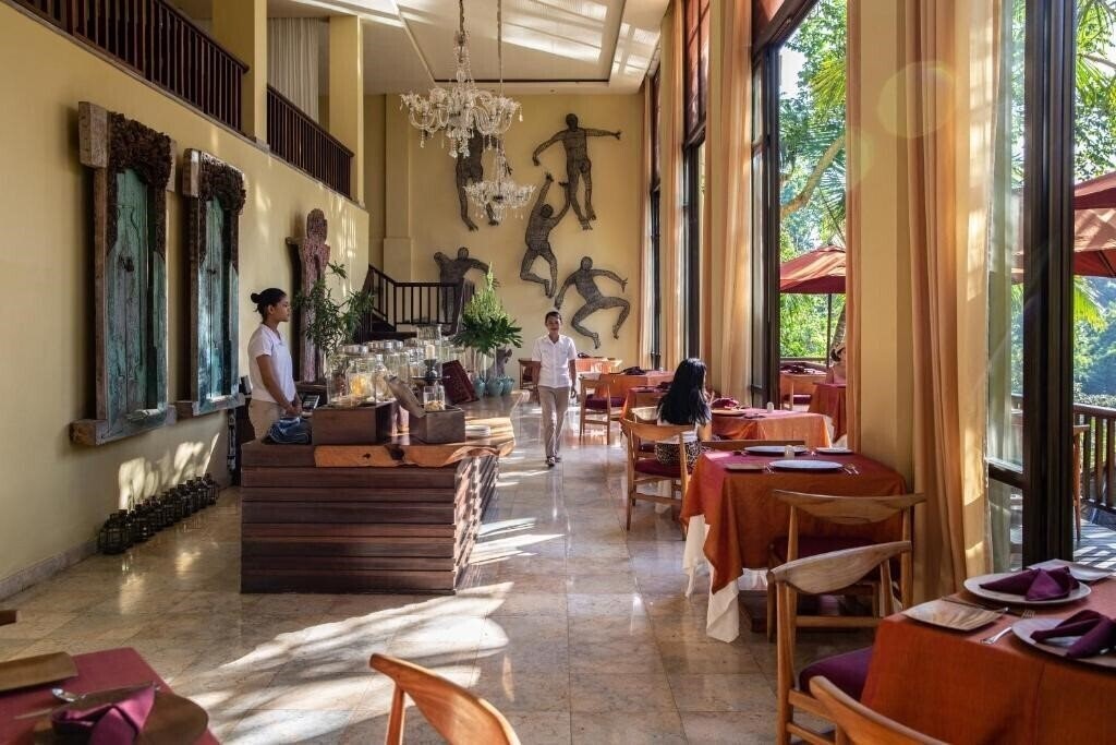 Fotografie Komaneka At Bisma 5*