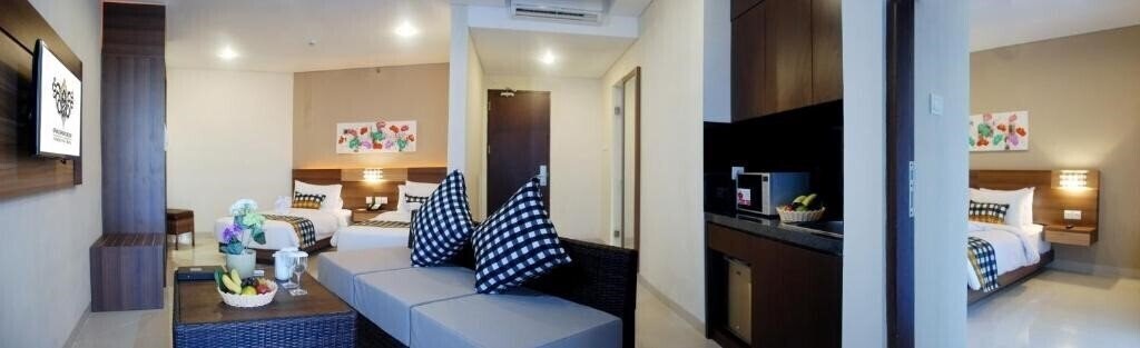 Imaginea Grand Barong Resort 4*