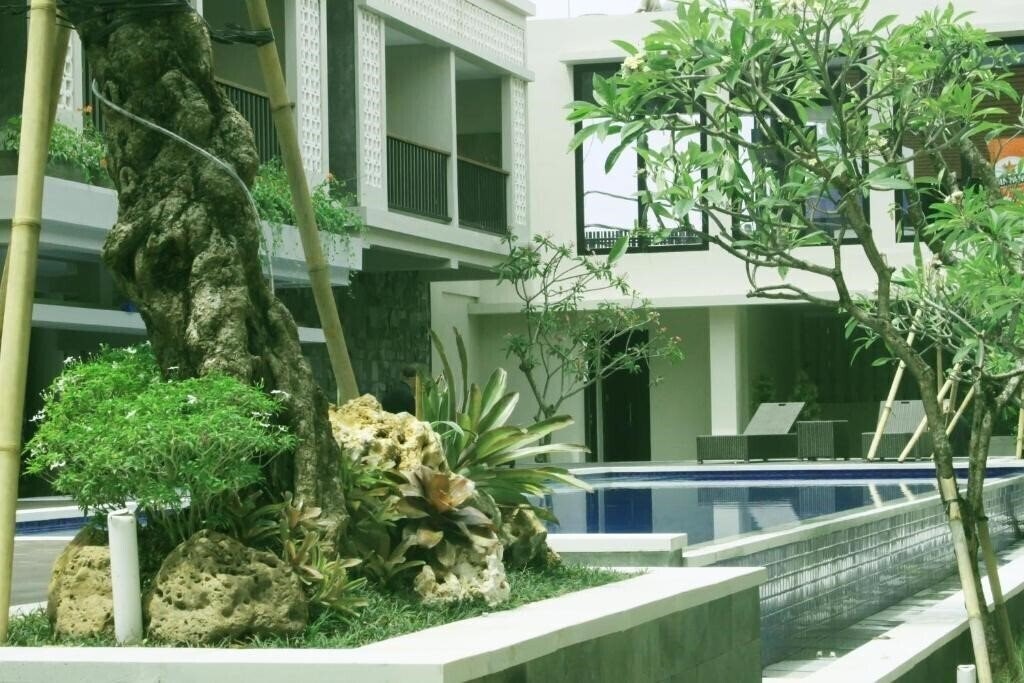 Imaginea Grand Barong Resort 4*