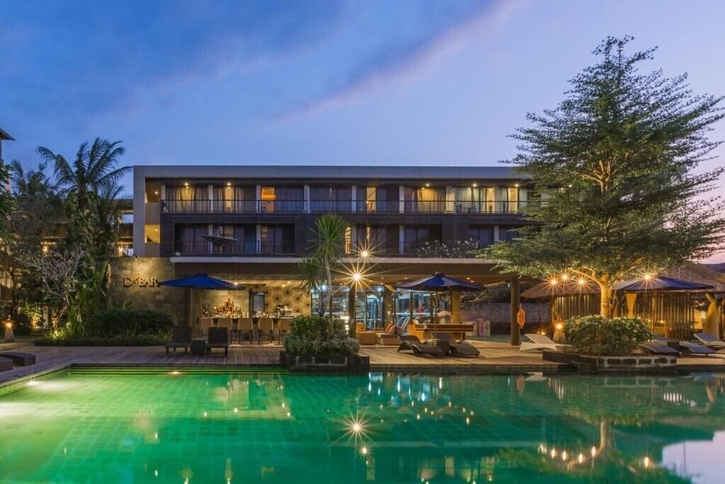 Imaginea Le Grande Bali Uluwatu 4*