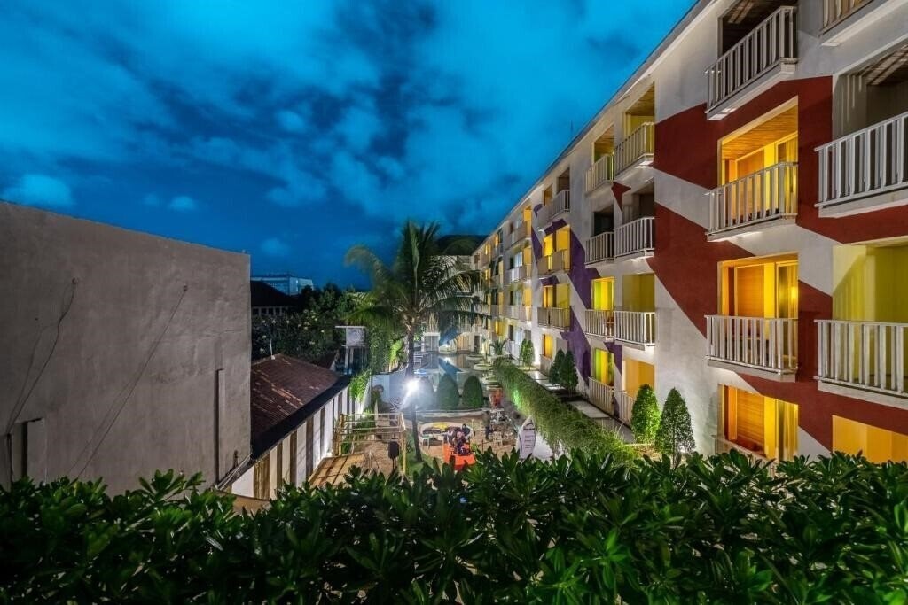 Fotografie Bliss Surfer Hotel 4*