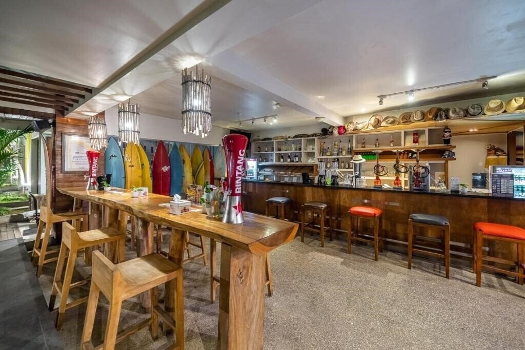 Imaginea Bliss Surfer Hotel 4*