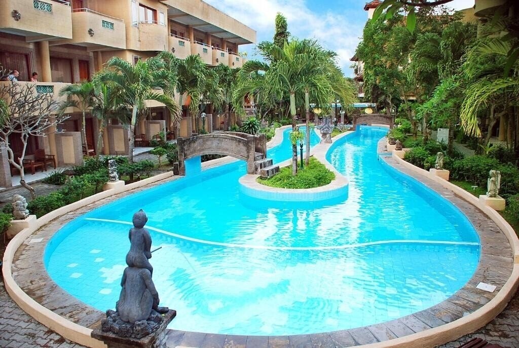Hotel Melasti Beach Resort 3*
