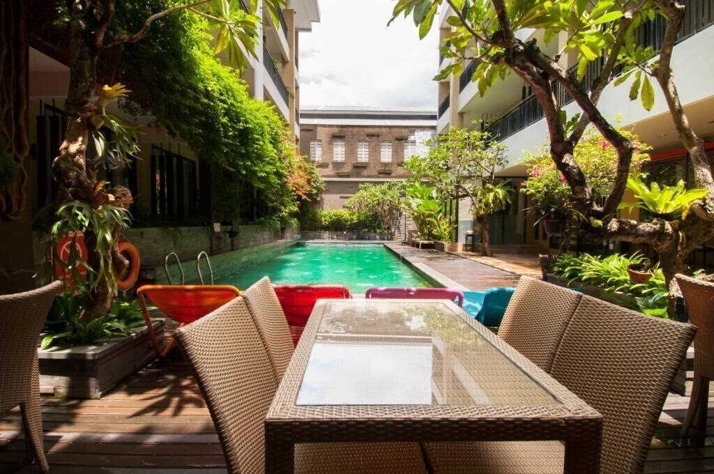 Fotografii 100 Sunset Boutique Hotel 4*