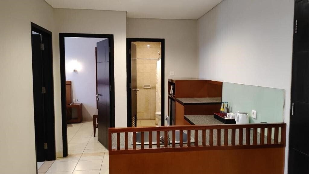 Fotografii Grand Kuta Hotel And Residence 3*