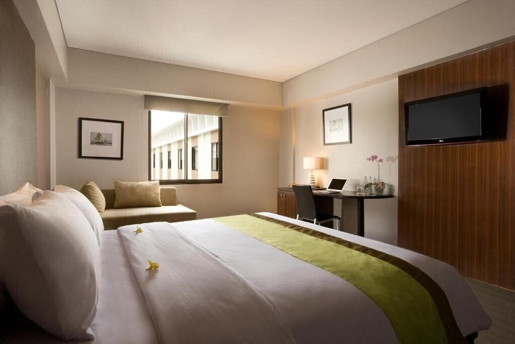 Fotografii Santika Kuta 3*