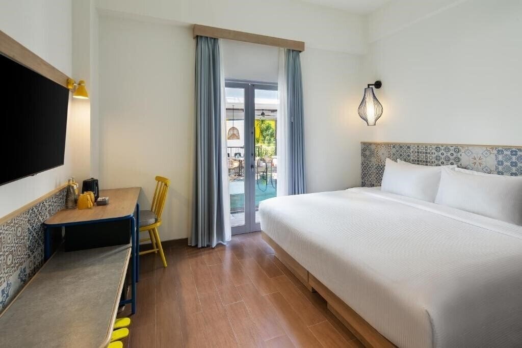 Fotografii Kampi Hotel Legian (ex. Amaris Hotel Legian) 2*