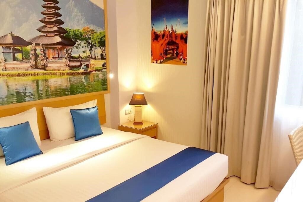 Fotografie Rhadana Hotel 3*