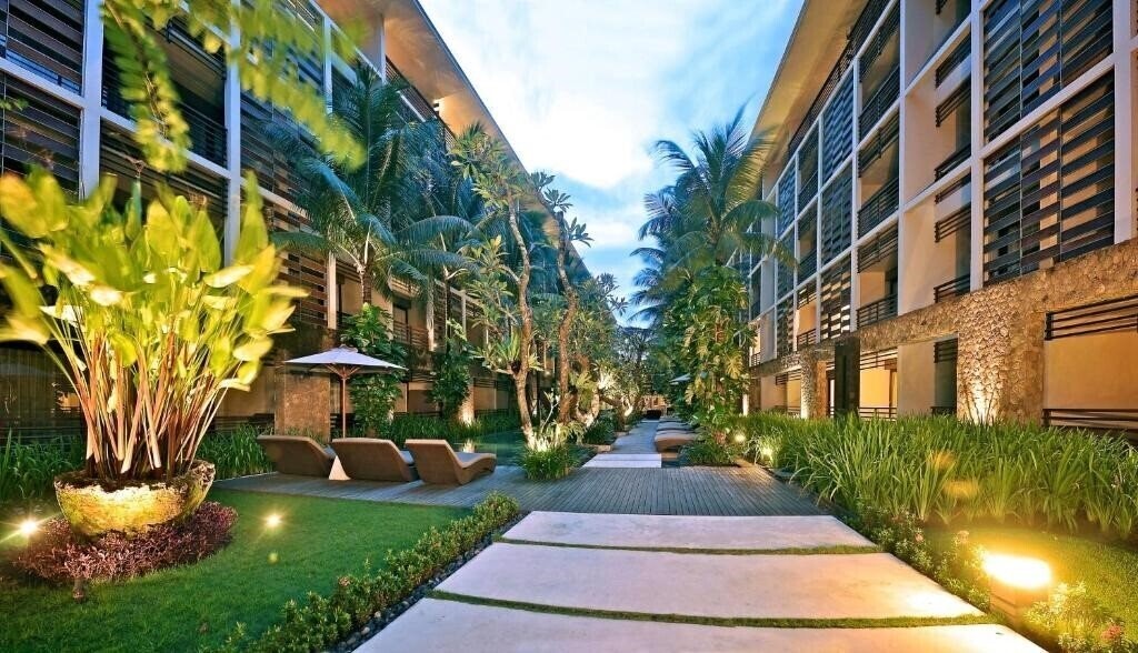 Hotel Haven Bali 4*