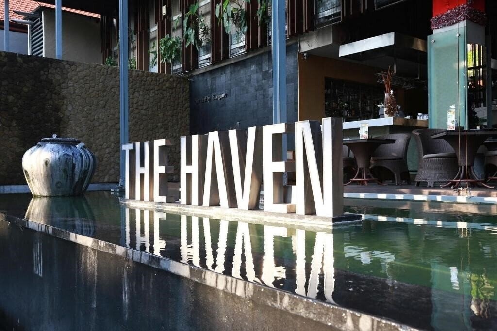 Imaginea Haven Bali 4*