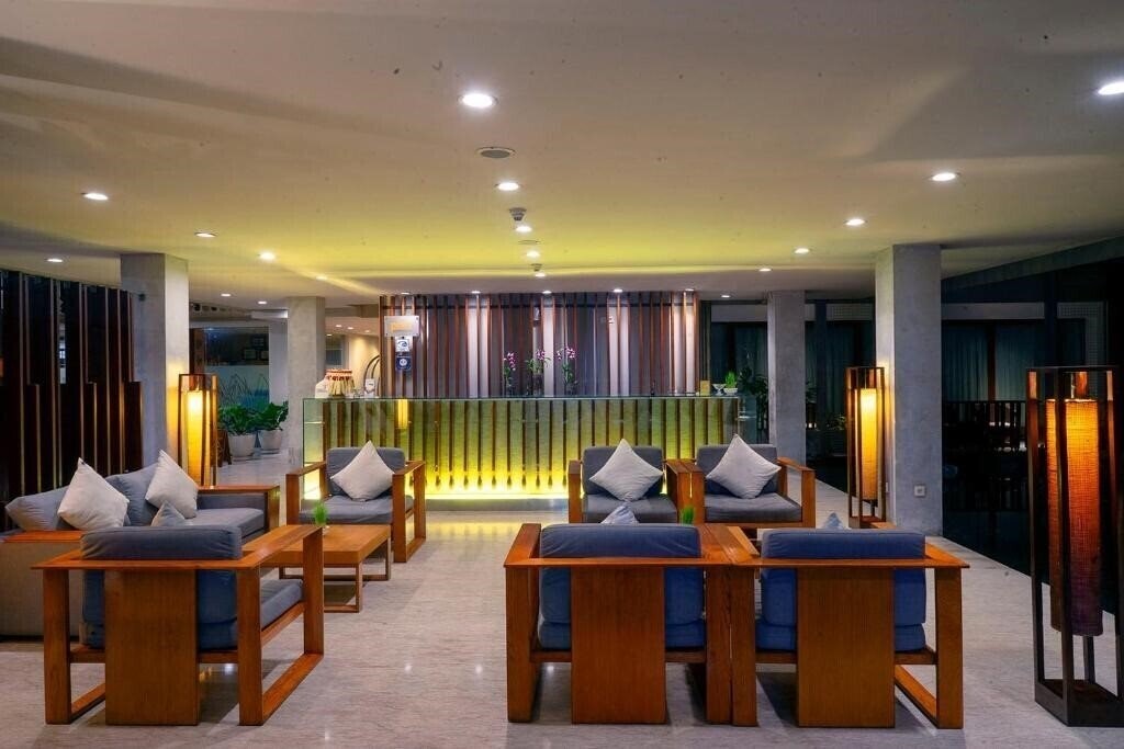 Imaginea Haven Bali 4*