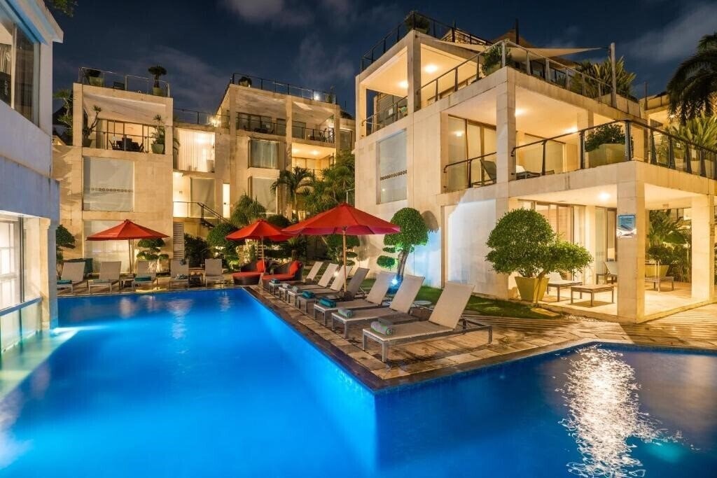 Fotografii O-Ce-N Bali By Outrigger 4*