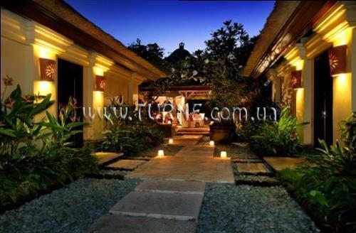 Fotografie Pan Pacific Nirwana Bali Resort 5*