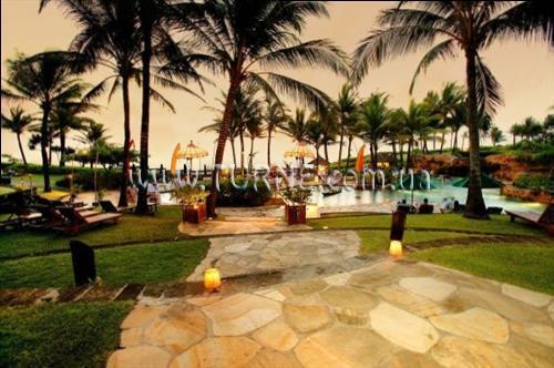 Fotografii Pan Pacific Nirwana Bali Resort 5*