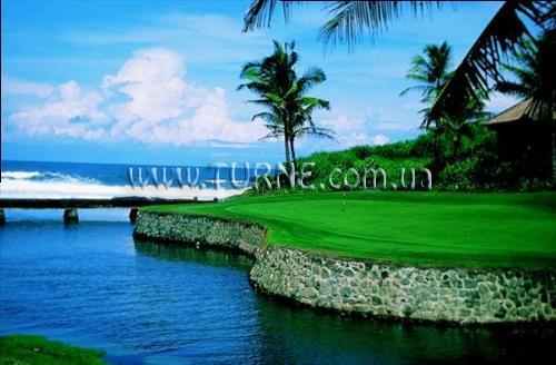 Hotel Pan Pacific Nirwana Bali Resort 5*