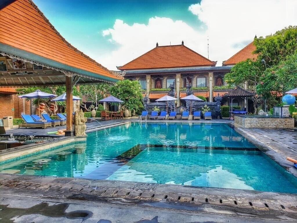 Hotel Satriya Cottage 2*