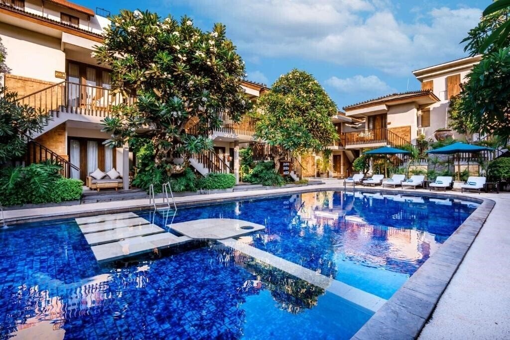 Hotel Rama Garden 3*