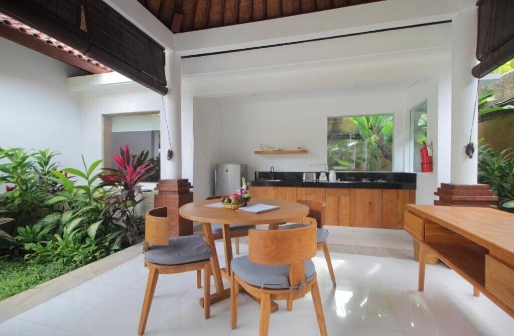 Fotografie Kamuela Villas & Suites Sanur 5*