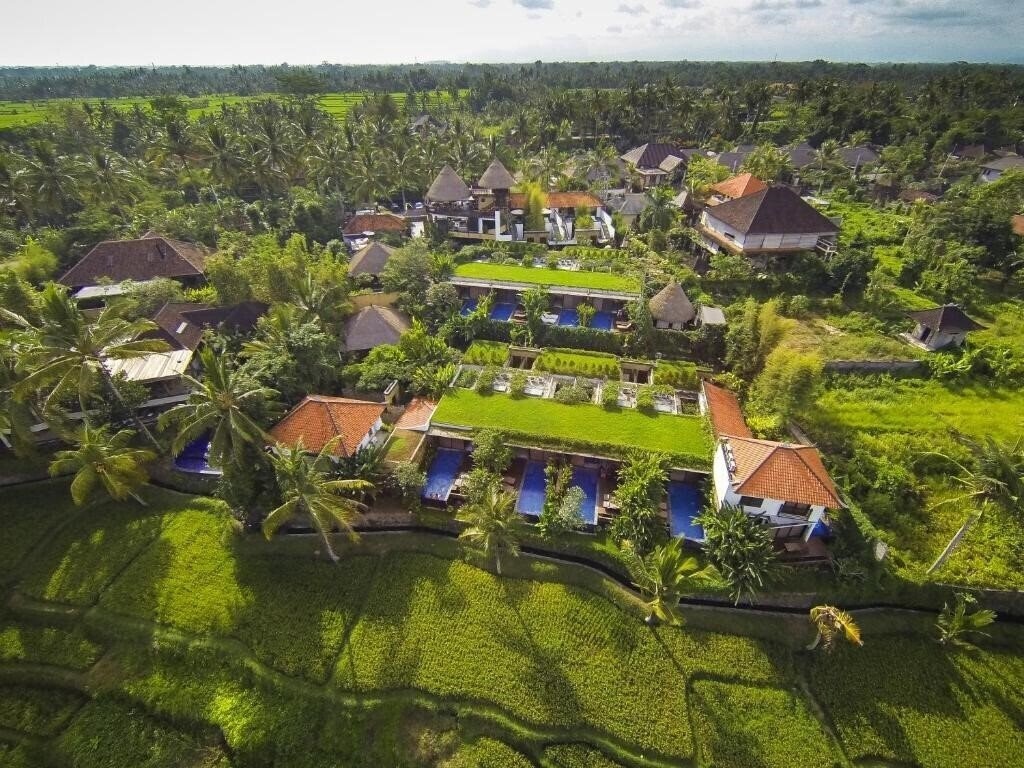 Hotel Ubud Green 5*