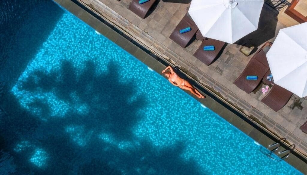 Hotel Sol House Bali Legian 3*