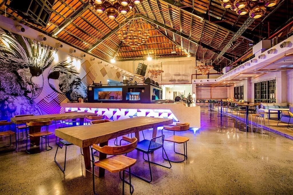 Imaginea Sol House Bali Legian 3*