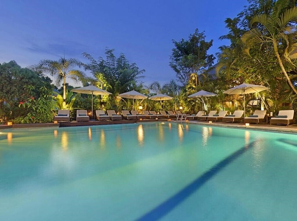 Hotel Bali Agung Village 3*