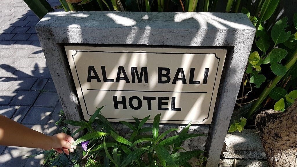 Фото Alam Bali Hotel 3*