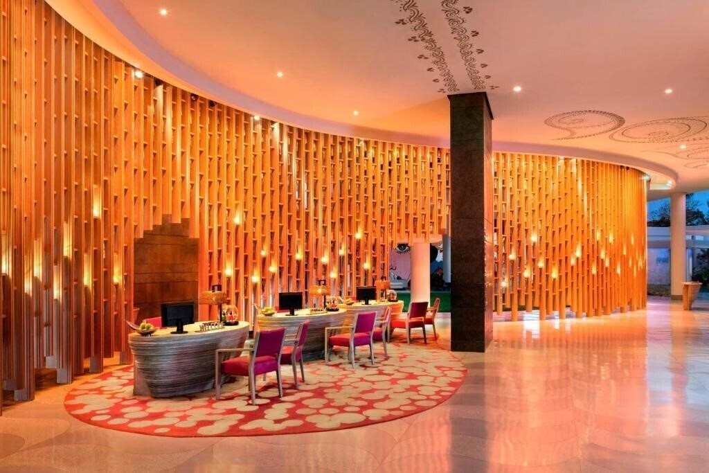 Imaginea W Bali Seminyak 5*