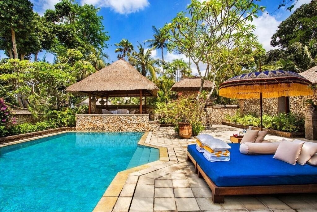 Fotografie The Oberoi Bali 5*