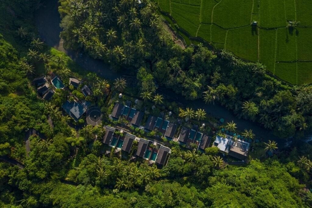 Hotel The Samaya Ubud 5*