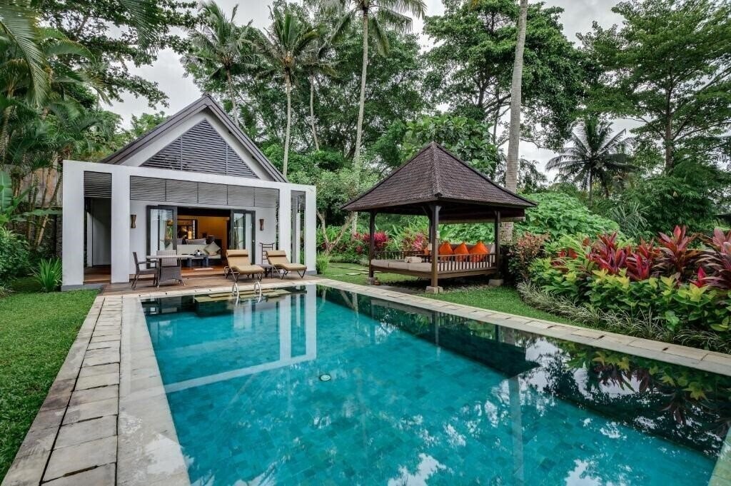 Imaginea The Samaya Ubud 5*