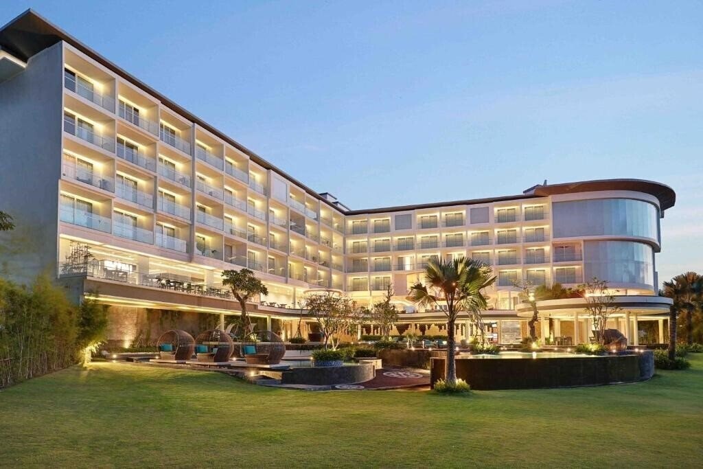 Fotografii Swiss-Belresort Pecatu 4*