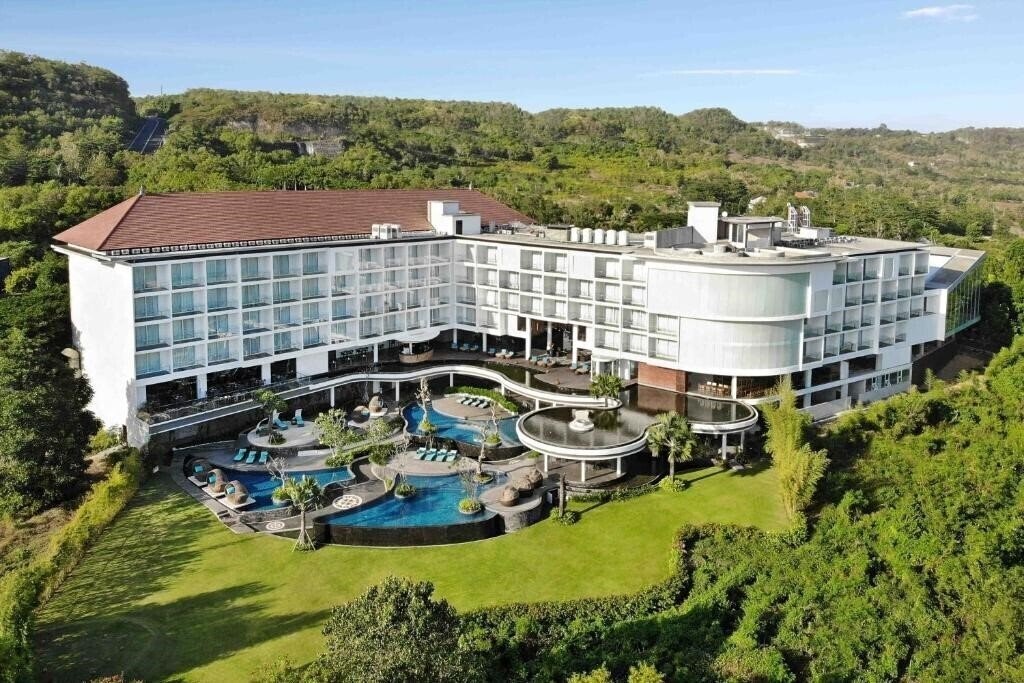 Fotografie Swiss-Belresort Pecatu 4*