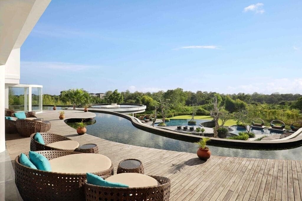 Imaginea Swiss-Belresort Pecatu 4*