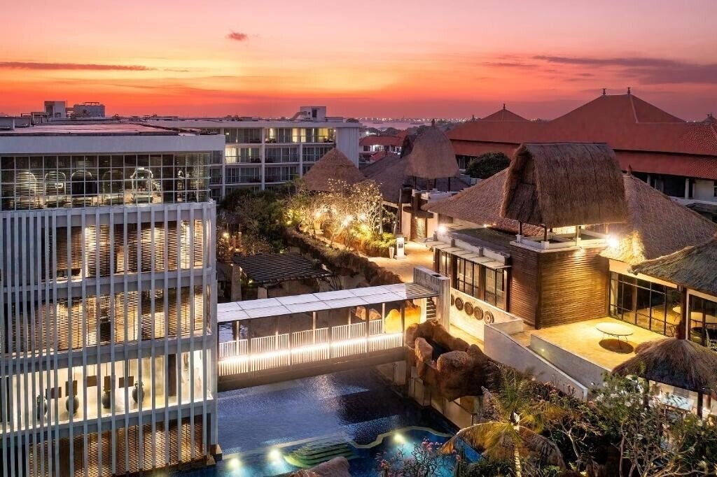Fotografie The Sakala Resort Bali 5*