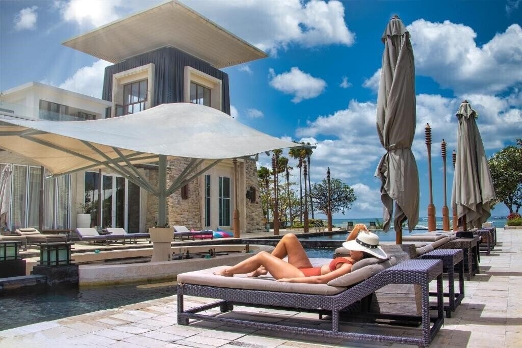 Imaginea The Sakala Resort Bali 5*
