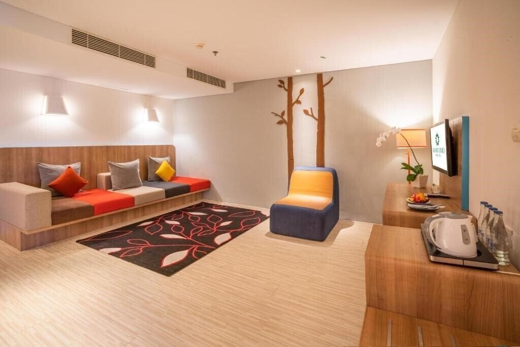 Imaginea Grand Livio Hotel 3*