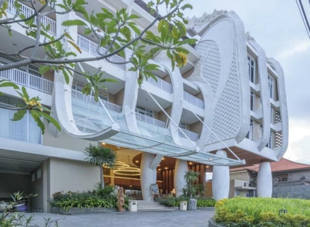 Fotografii Bedrock Hotel Kuta Bali 4*