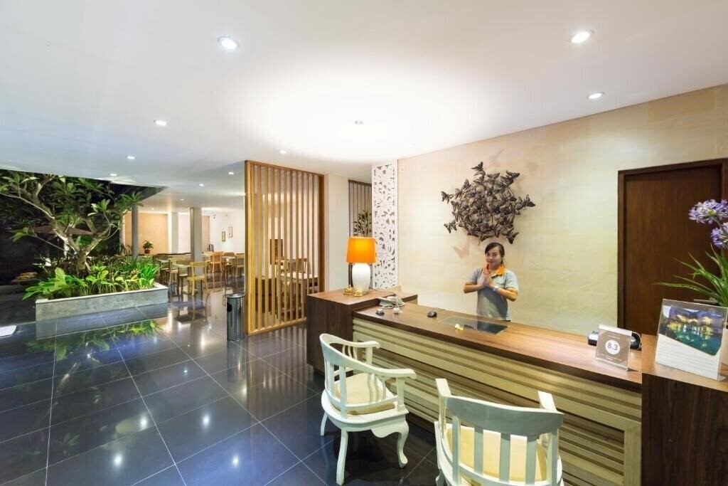 Фотография The Rinaya Canggu 3*