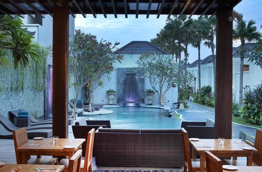 Fotografie Daluman Villa 4*