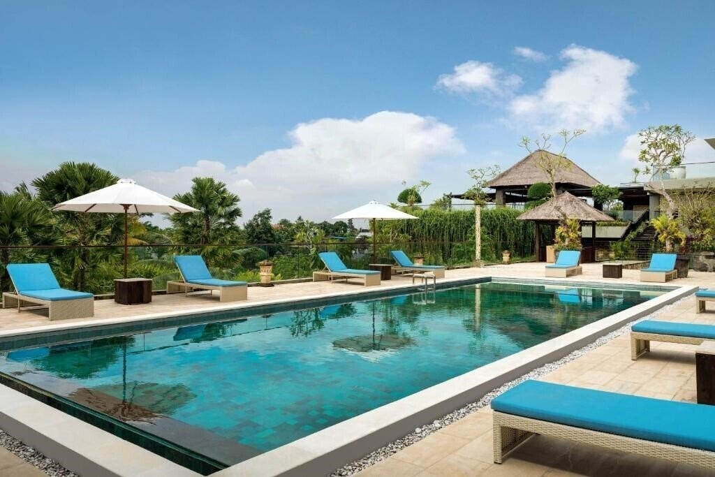 Hotel Sthala Ubud 4*