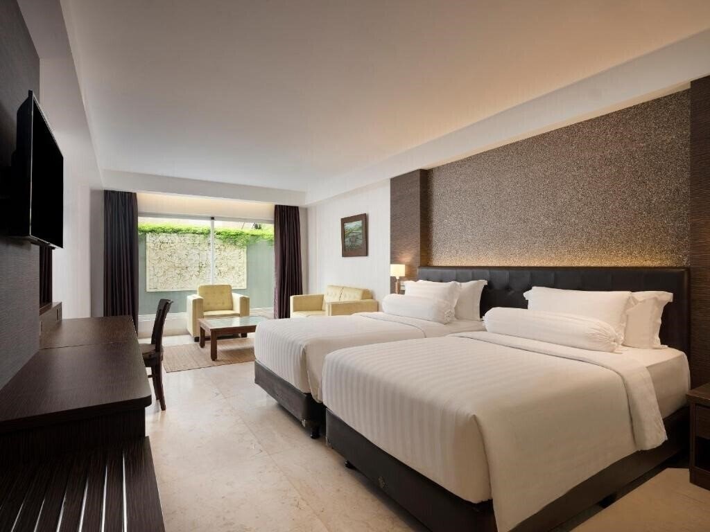 Imaginea Sthala Ubud 4*