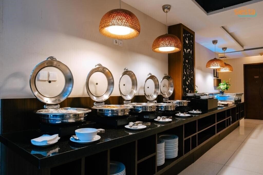 Hotel Siesta Legian Hotel 3*