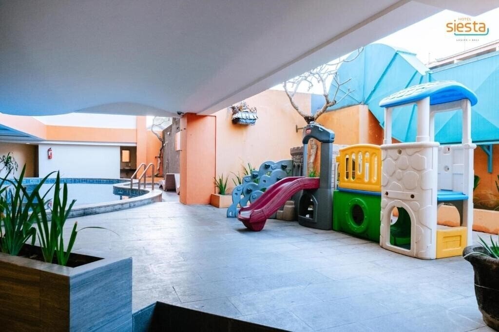 Imaginea Siesta Legian Hotel 3*