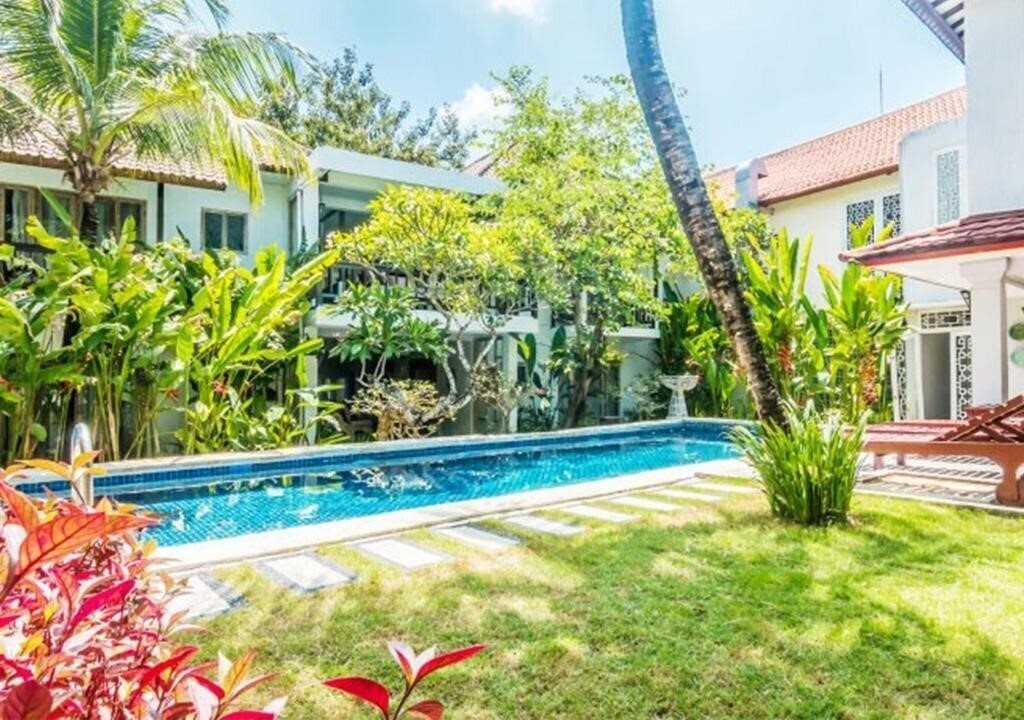 Hotel Abian Biu Mansion 3*