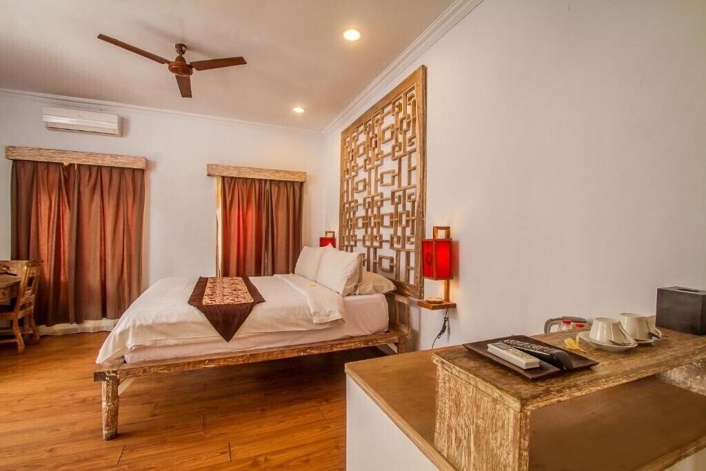 Fotografii Abian Biu Mansion 3*